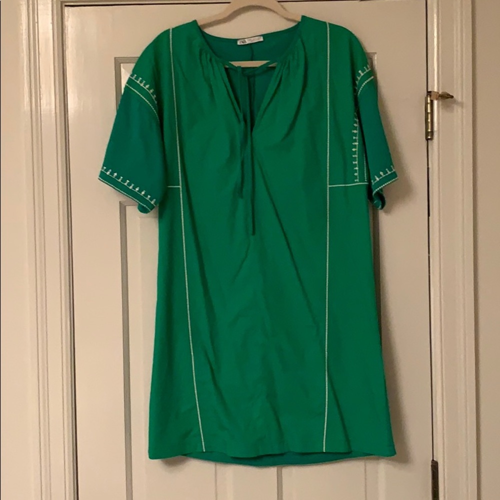 Zara dress